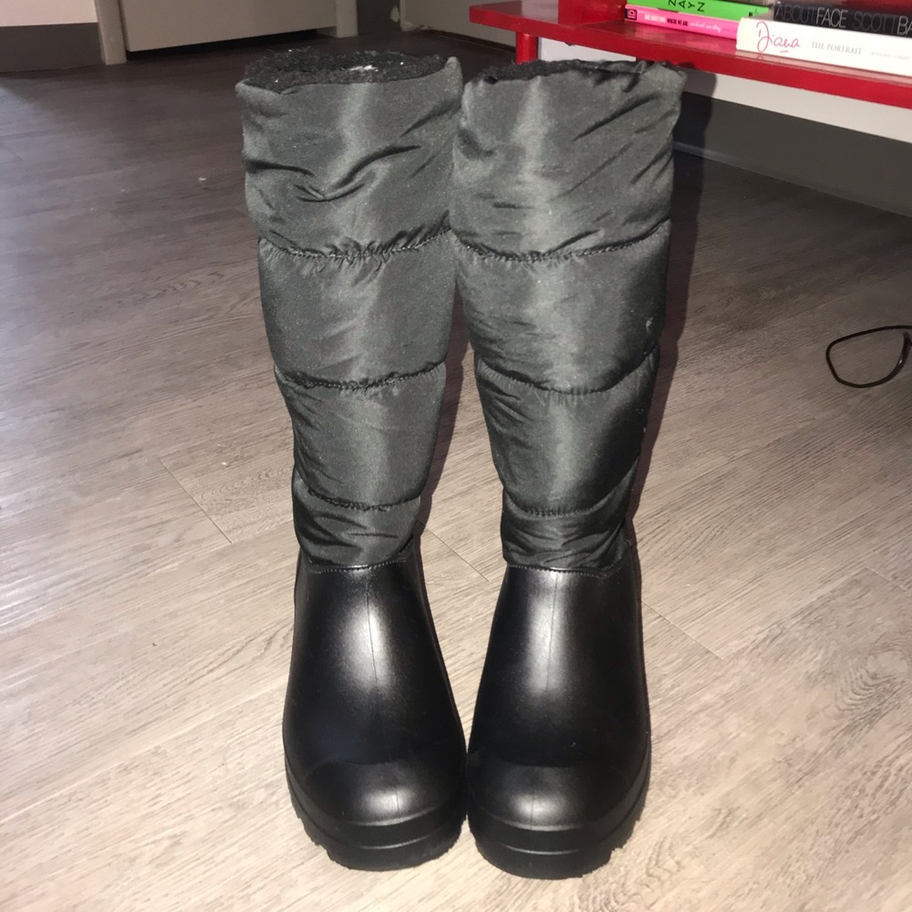 BRANDNEW Dirty Laundry Round Toe Snow/winter Boots